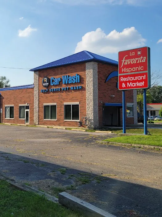 Rainstorm Car Wash Picture 4