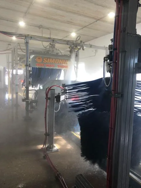 Rainstorm Car Wash Picture 9