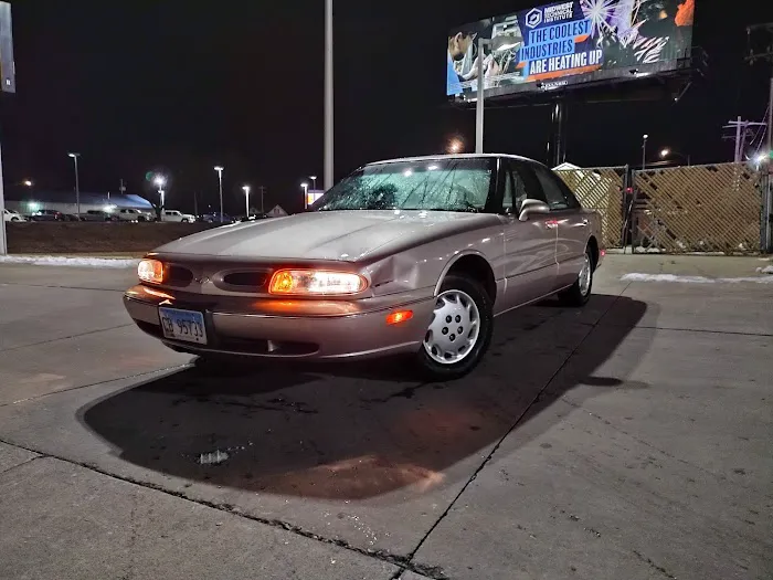 Waterworks Car Wash Picture 4