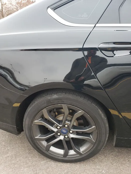 Rainstorm Car Wash Picture 9