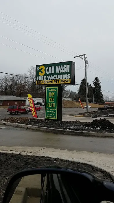 Rainstorm Car Wash Picture 10