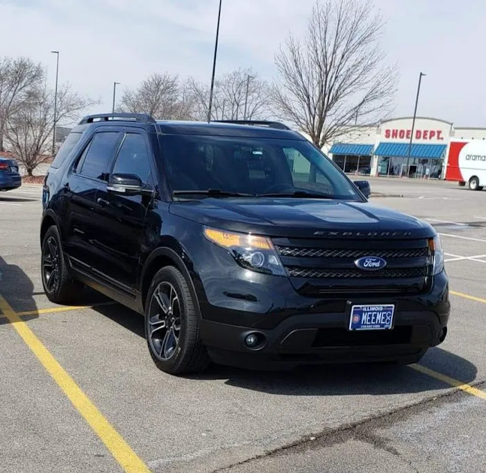 Rainstorm Car Wash Picture 6