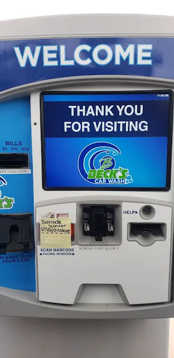 Beck's Car Wash Picture 6