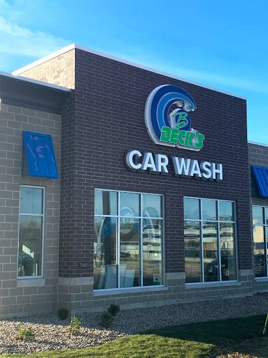 Beck's Car Wash Picture 1