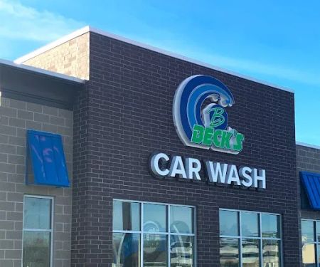 Beck's Car Wash