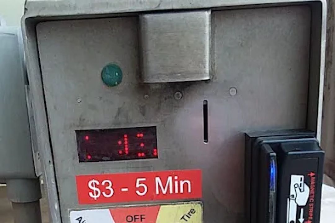 WASH-O-RAMA