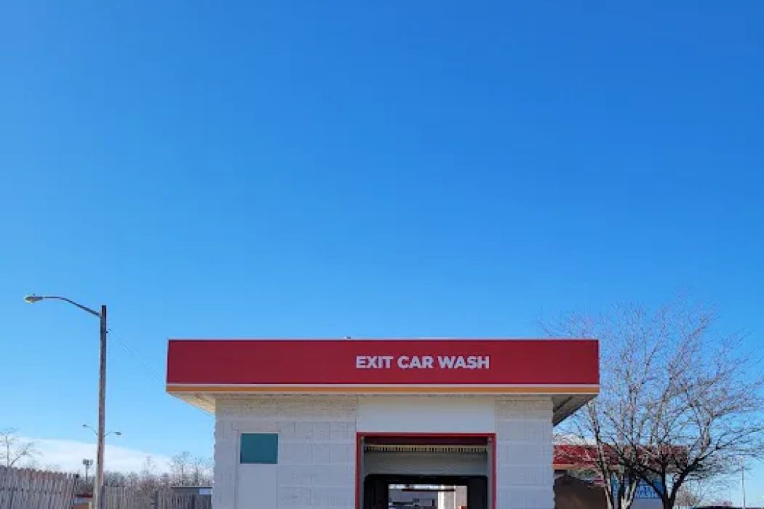 Circle K | Car Wash