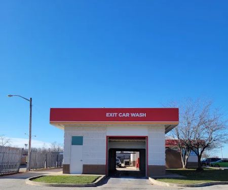Circle K | Car Wash