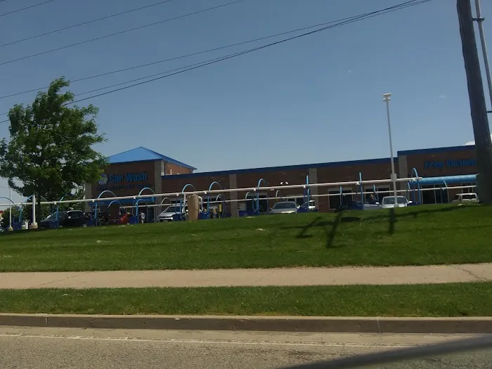 Rainstorm Car Wash Picture 6