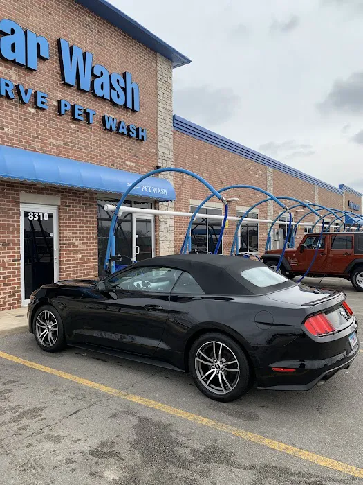 Rainstorm Car Wash Picture 9