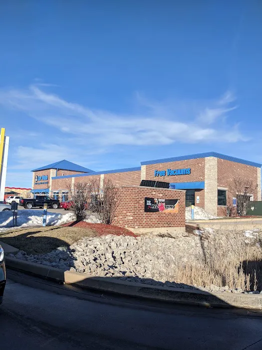 Rainstorm Car Wash Picture 5