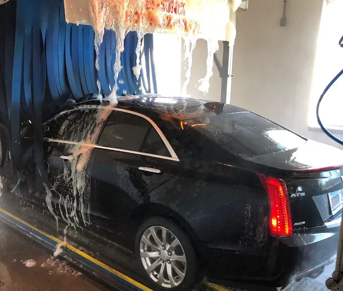 Rainstorm Car Wash Picture 1