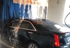 Rainstorm Car Wash photo 1