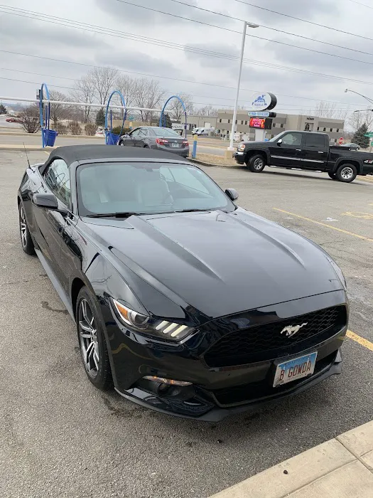 Rainstorm Car Wash Picture 8