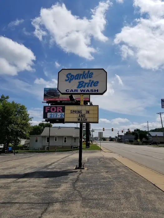 Sparkle Brite Car Wash Picture 3
