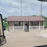 Singletree Washout ico