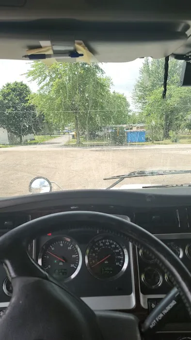 Singletree Washout Picture 9