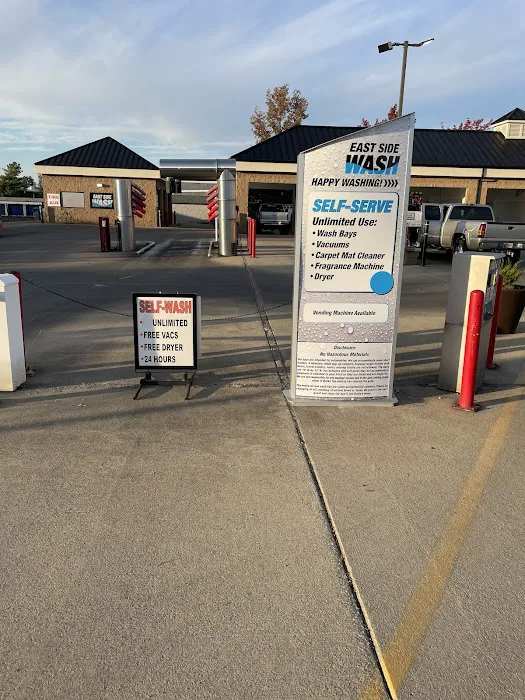 East Side Wash Picture 6