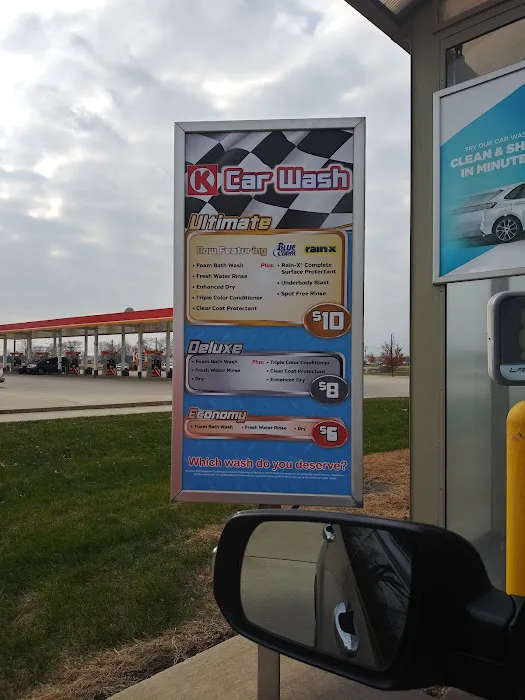 Circle K Car Wash Picture 5