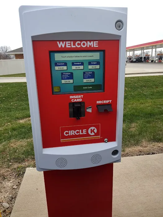 Circle K Car Wash Picture 3
