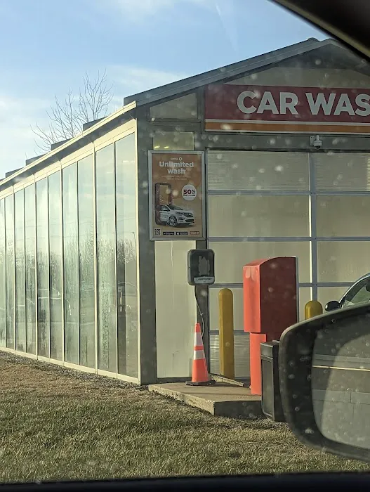 Circle K Car Wash Picture 1