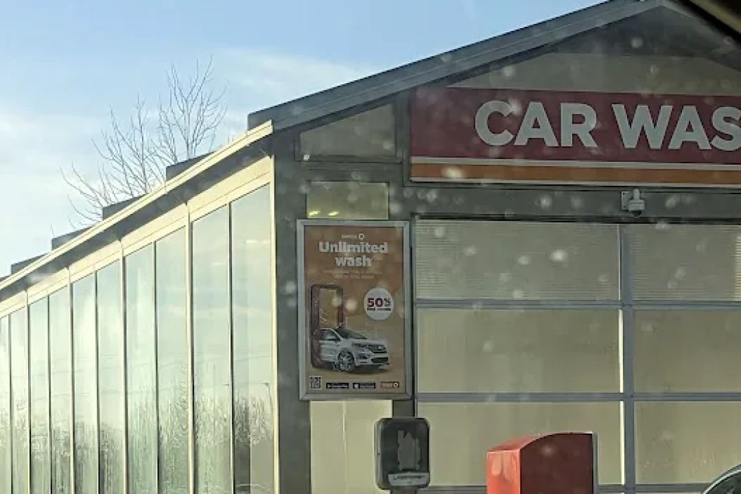 Circle K Car Wash