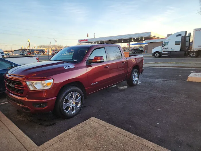 Crew Carwash Picture 1