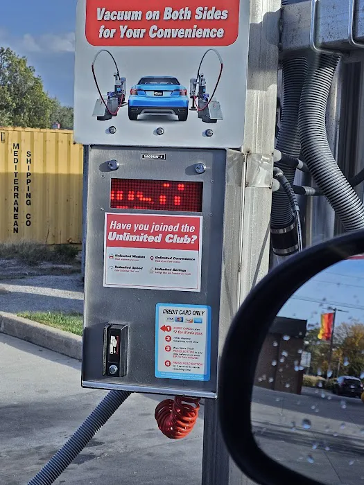 Crew Carwash Picture 6