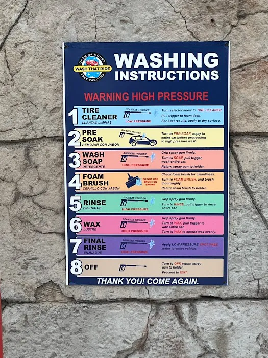 Wash That Ride Picture 3