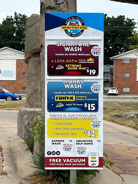 Wash That Ride Picture 7