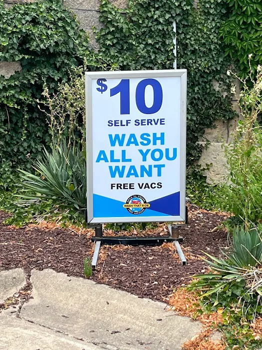 Wash That Ride Picture 6