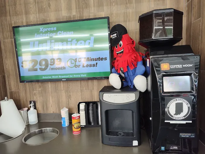 Crew Carwash Picture 1