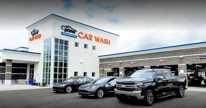 Prime Car Wash Picture 6