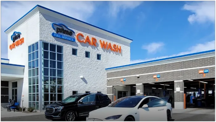 Prime Car Wash Picture 8