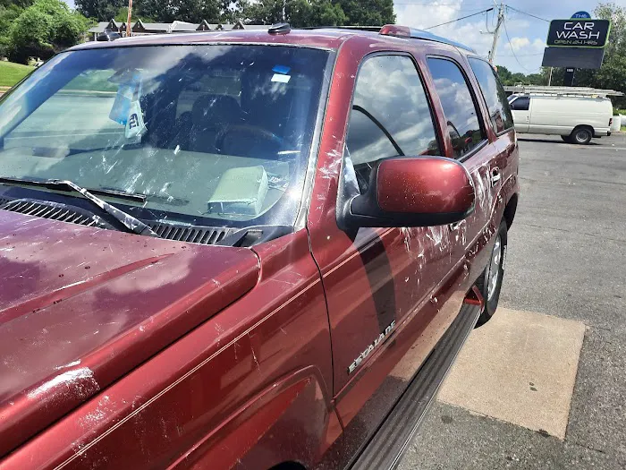 The Car Wash Picture 1
