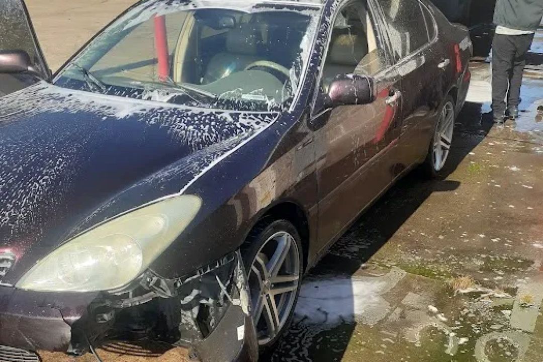 Jolly Wash Inc