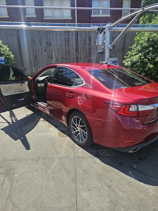 Take 5 Car Wash Picture 7