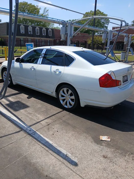 Take 5 Car Wash Picture 8