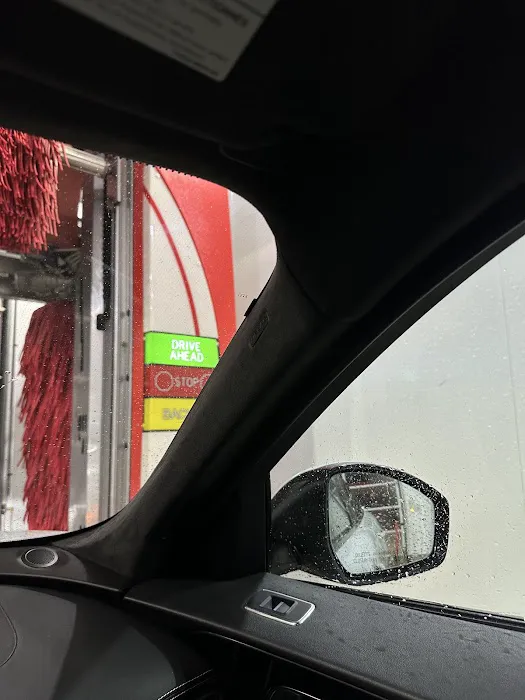 Circle K Car Wash Picture 1