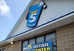 Take 5 Car Wash photo 2