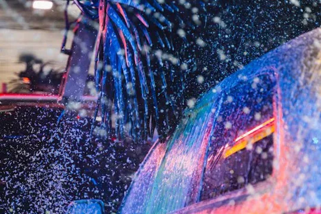 Take 5 Car Wash