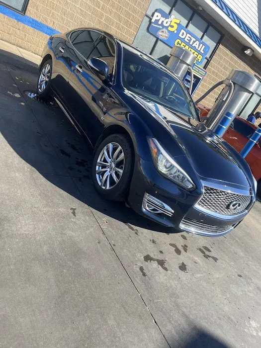 Take 5 Car Wash Picture 4