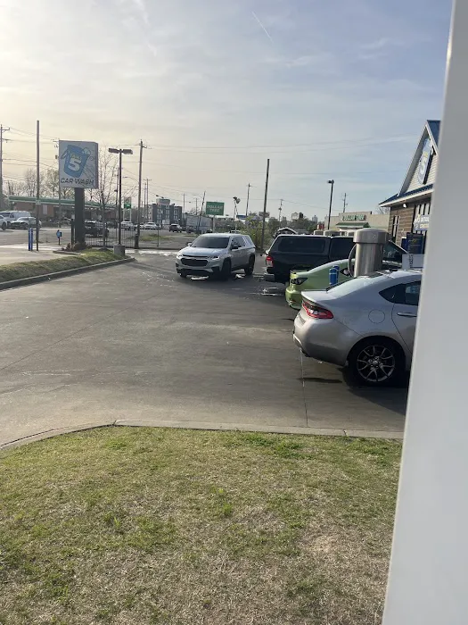 Take 5 Car Wash Picture 9