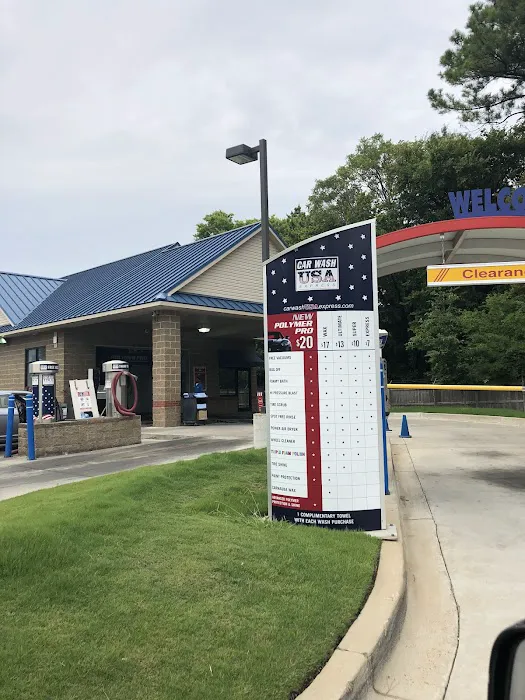 Take 5 Car Wash Picture 10