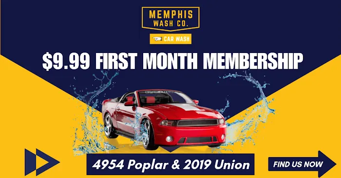 Memphis Wash Co. Picture 4