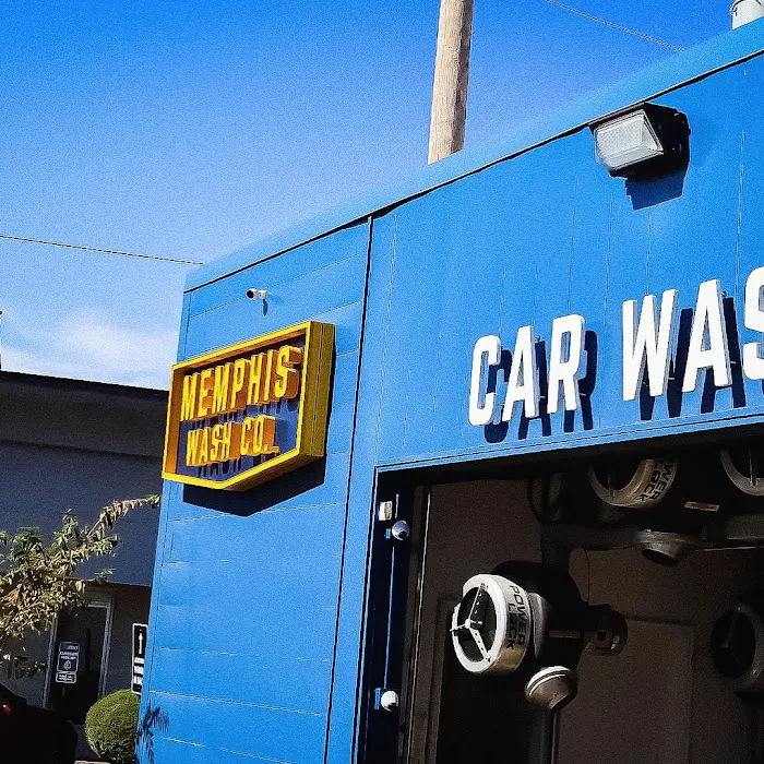 Memphis Wash Co. Picture 8