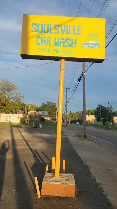 Soulville Car Wash Picture 1