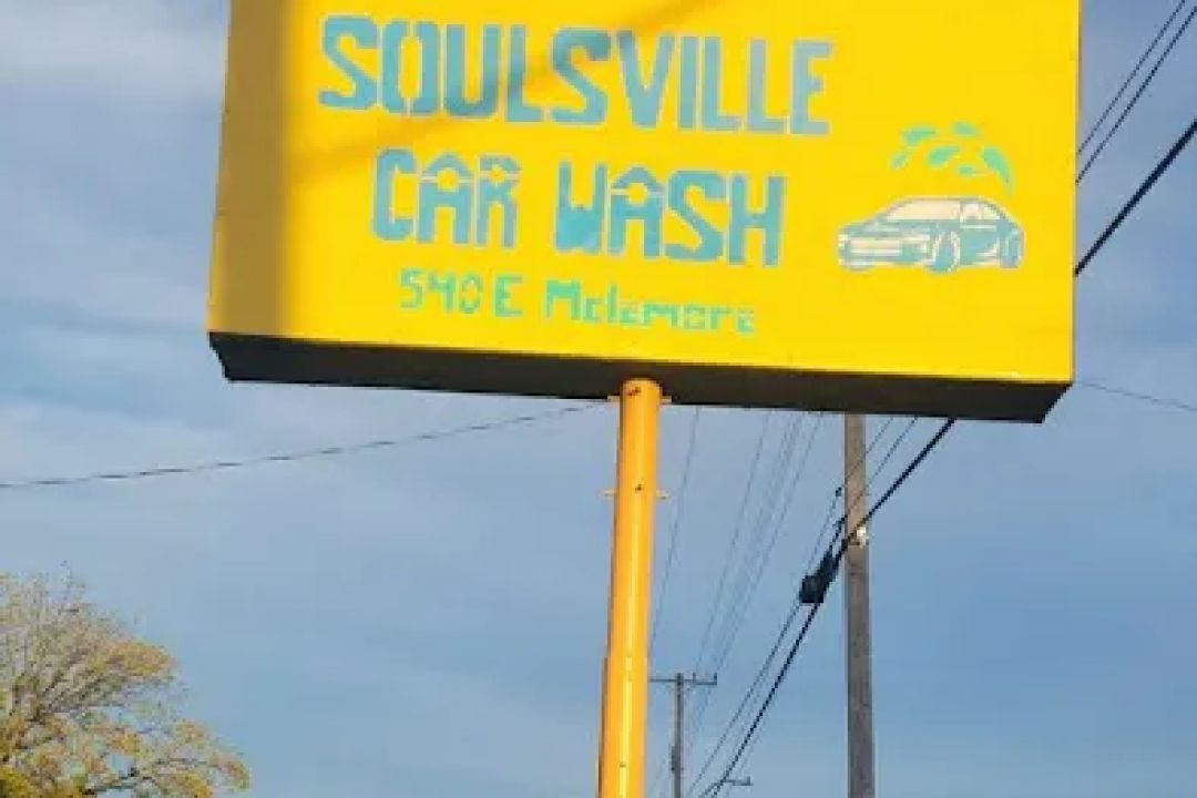 Soulville Car Wash
