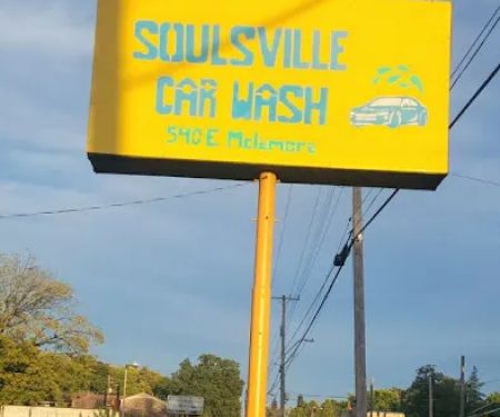 Soulville Car Wash