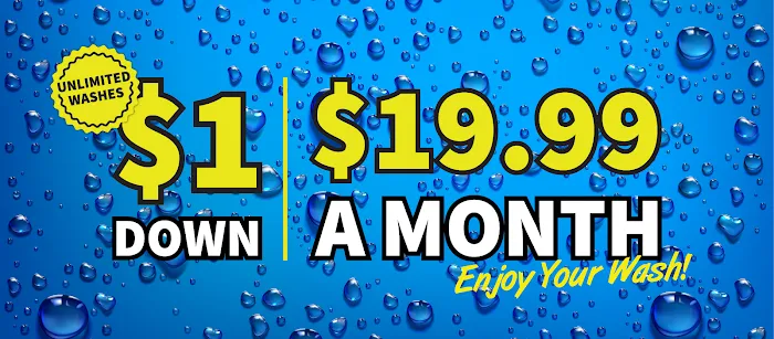 Southern Shine Car Wash Picture 2